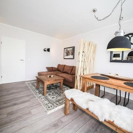 Ferienwohnung Seeblick 沙博伊茨 外观 照片