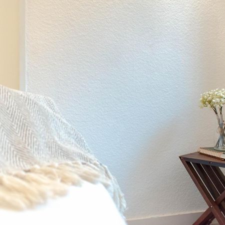 Ferienwohnung Seeblick 沙博伊茨 外观 照片