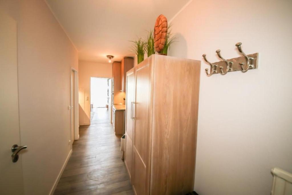 Ferienwohnung Seeblick 沙博伊茨 外观 照片