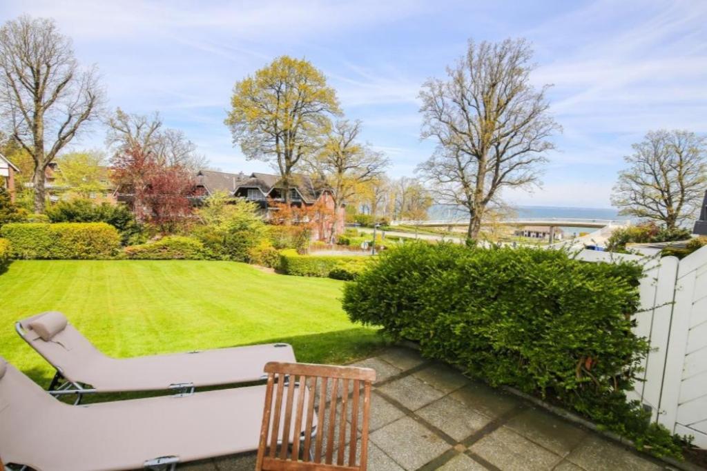 Ferienwohnung Seeblick 沙博伊茨 外观 照片