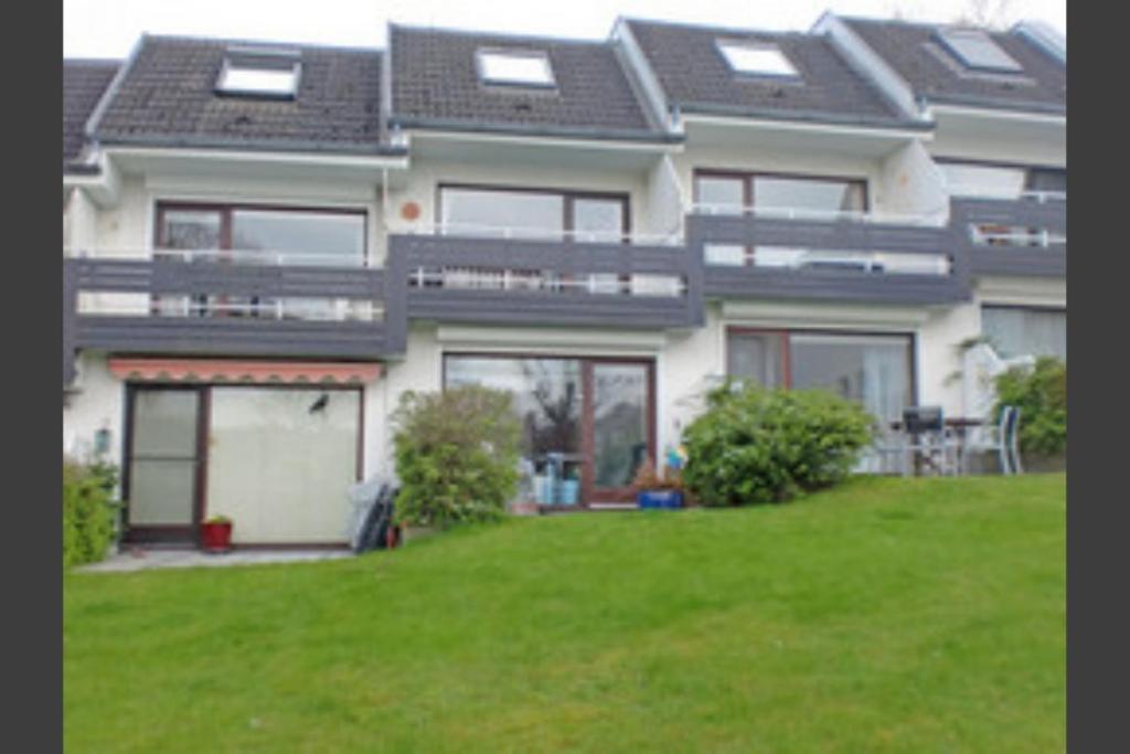 Ferienwohnung Seeblick 沙博伊茨 外观 照片