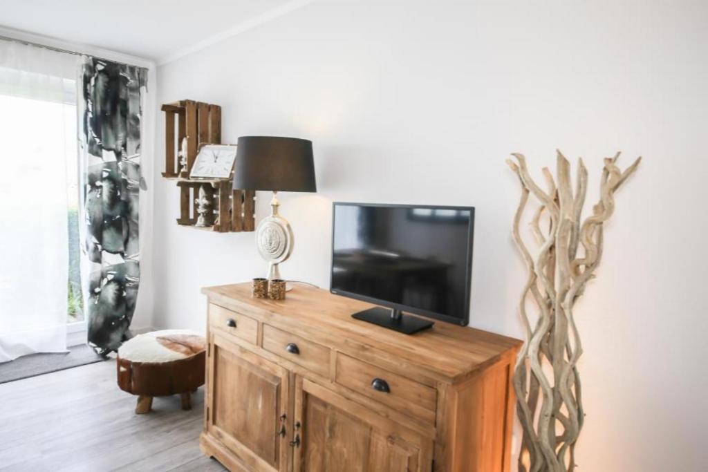 Ferienwohnung Seeblick 沙博伊茨 外观 照片