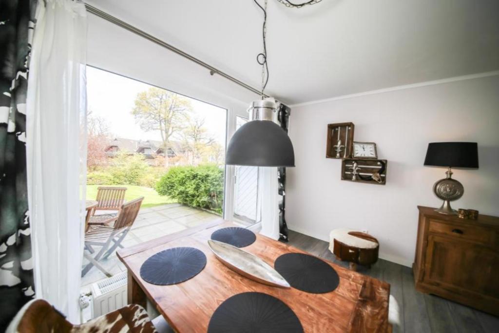 Ferienwohnung Seeblick 沙博伊茨 外观 照片