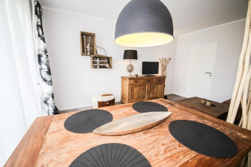 Ferienwohnung Seeblick 沙博伊茨 外观 照片