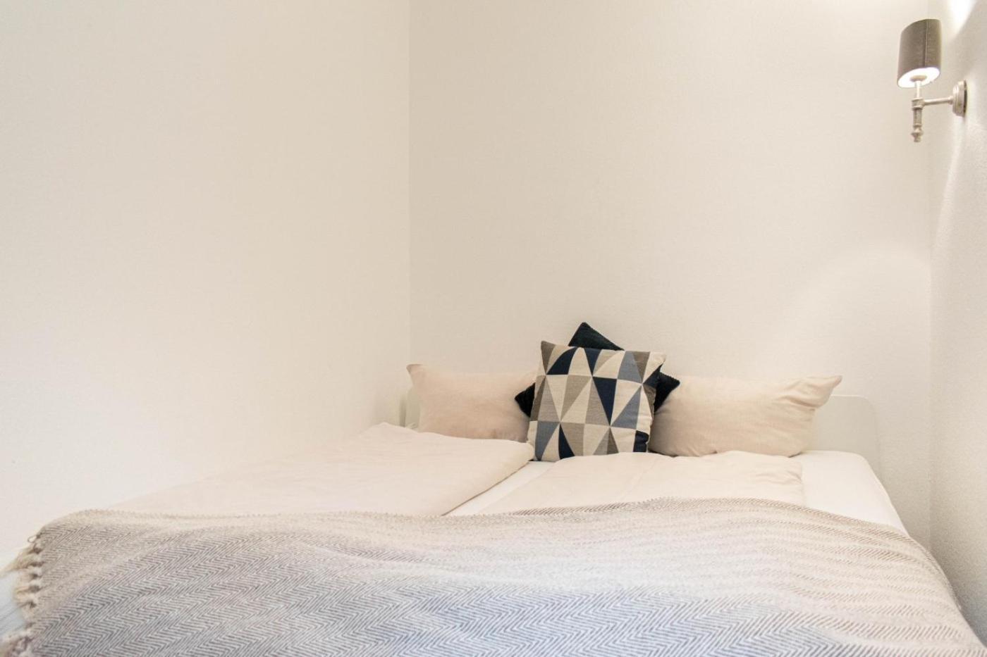 Ferienwohnung Seeblick 沙博伊茨 外观 照片