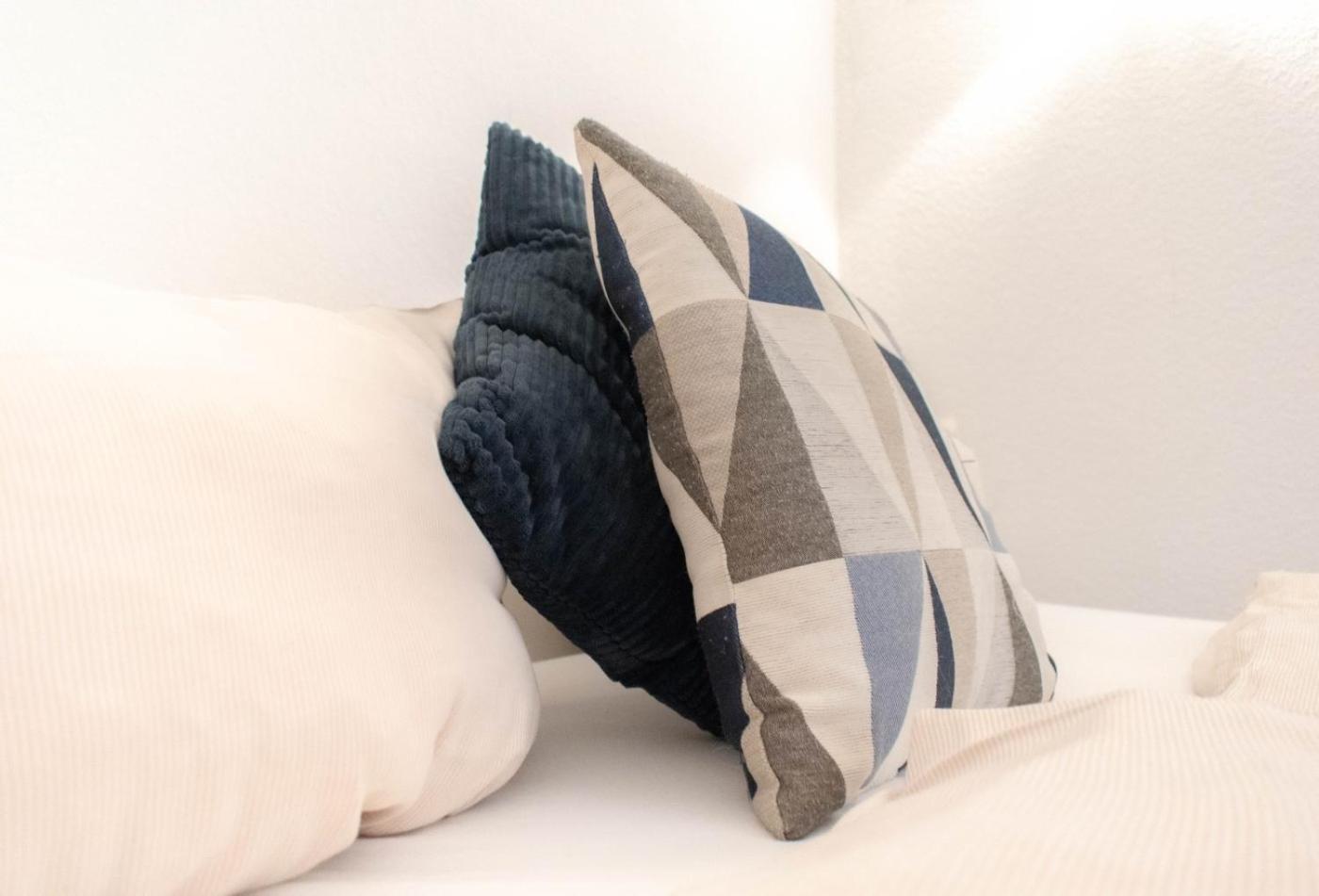 Ferienwohnung Seeblick 沙博伊茨 外观 照片