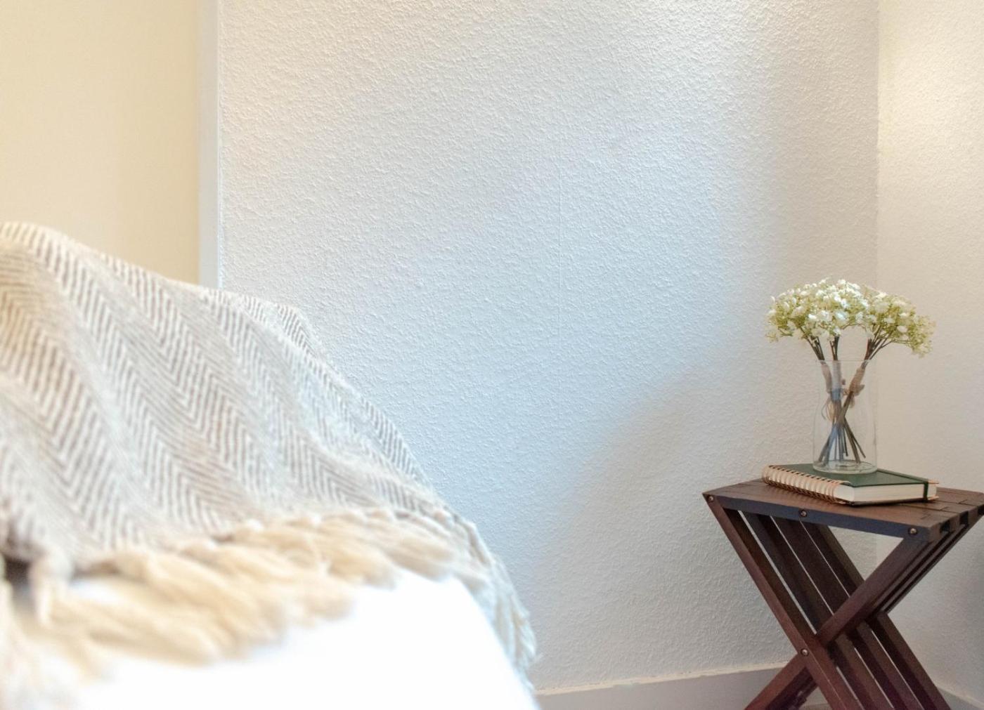 Ferienwohnung Seeblick 沙博伊茨 外观 照片