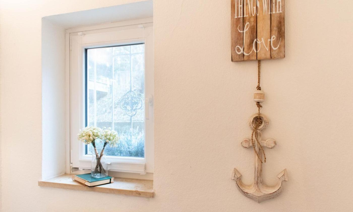 Ferienwohnung Seeblick 沙博伊茨 外观 照片